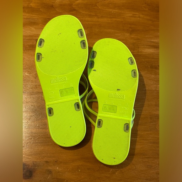 MELISSA - Jelly shoes - size 37 - 6US - Picture 3 of 3